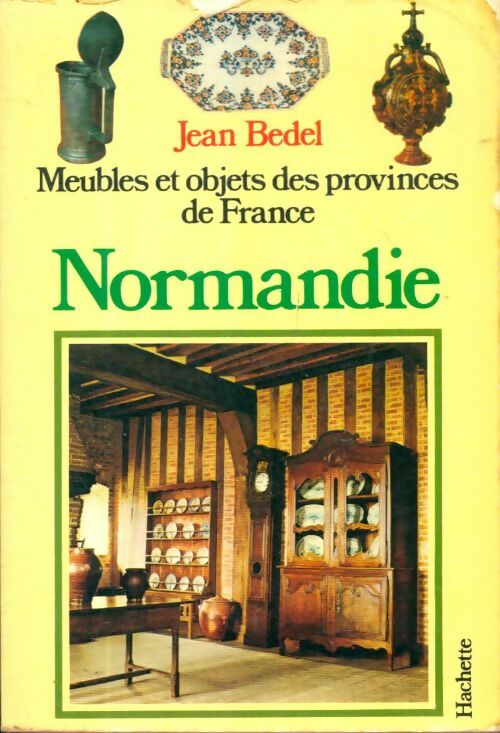 Livrenpoche : Normandie - Jean Bedel - Livre