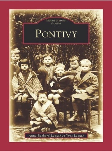Livrenpoche : Pontivy - Yves Léauté - Livre