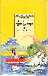 Livrenpoche : L'ogre des mers - Yvon Mauffret - Livre