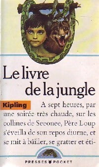 Livrenpoche : Le livre de la jungle - Rudyard Kipling - Livre