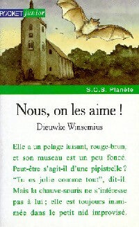 Livrenpoche : Nous, on les aime ! - Dieuwke Winsemius - Livre