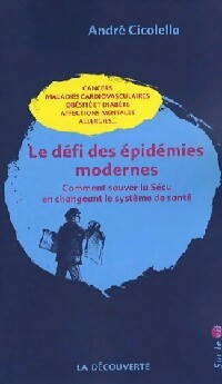 Livrenpoche : Soigner les hommes, sauver la Sécu - André Cicoccella - Livre