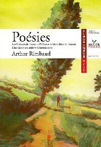 Livrenpoche : Poésies - Arthur Rimbaud - Livre