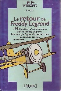 Livrenpoche : Le retour de Freddy Legrand - Jon Agee - Livre