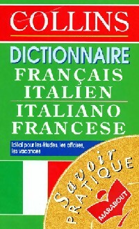 Livrenpoche : Dictionnaire Français-Italien, Italien-Français - Collins - Livre