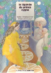 La légende du prince cygle - F. Boada I Moret - Livre