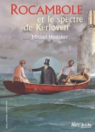 Livrenpoche : Rocambole et le spectre de Kerloven - Michel Honaker - Livre