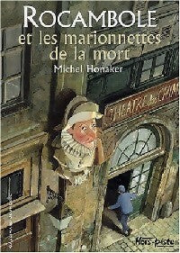 Livrenpoche : Rocambole et les marionnettes de la mort - Michel Honaker - Livre