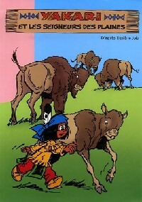 Livrenpoche : Yakari Tome V : Yakari et les seigneurs des plaines - Collectif - Livre