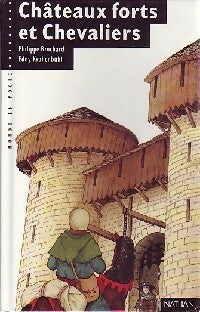 Livrenpoche : Châteaux forts et chevaliers - Philippe Brochard - Livre