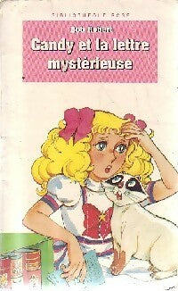 Livrenpoche : Candy et la lettre mystérieuse - Bob Robert - Livre