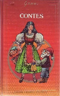 Livrenpoche : Contes - Wilhelm Grimm - Livre