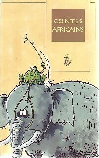 Livrenpoche : Contes africains - Inconnu - Livre