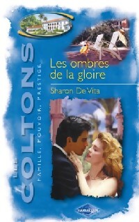 Livrenpoche : Les ombres de la gloire - Sharon De Vita - Livre