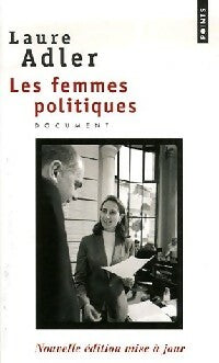 Livrenpoche : Les femmes politiques - Laure Adler - Livre