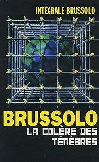 Livrenpoche : La colère des ténèbres - Serge Brussolo - Livre