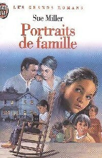 Livrenpoche : Portraits de famille - Sue Miller - Livre