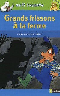 Livrenpoche : Grands frissons à la ferme - Didier Jean - Livre