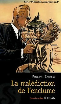 Livrenpoche : La malédiction de l'enclume - Philippe Carrese - Livre