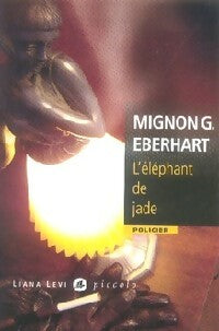 Livrenpoche : L'éléphant de jade - Mignon G. Eberhart - Livre