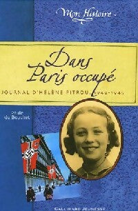 Livrenpoche : Dans Paris occupé - Paule Du Bouchet - Livre