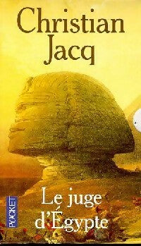 Livrenpoche : Coffret Le juge d'egypte (3 vols.) - Christian Jacq - Livre