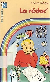 Livrenpoche : La rédac - Evelyne Reberg - Livre