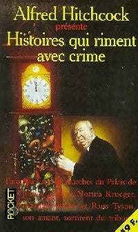 Livrenpoche : Histoires qui riment avec crime - Alfred Hitchcock - Livre