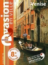 Venise - Denis Montagnon -  Guide évasion en ville - Livre