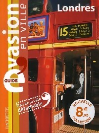 Livrenpoche : Londres - Virginie Iguenaud - Livre