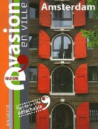 Amsterdam - Katherine Vanderhaeghe -  Guide évasion en ville - Livre
