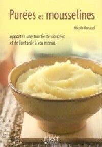 Livrenpoche : Purées et mousselines - Nicole Renaud - Livre