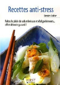 Livrenpoche : Recettes anti-stress - Damien Galtier - Livre