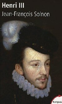 Livrenpoche : Henri III - Jean-François Solnon - Livre