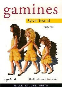 Livrenpoche : Gamines - Sylvie Testud - Livre