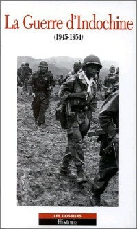 Livrenpoche : La guerre d'Indochine. 1945-1954 - Collectif - Livre