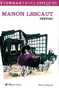 Livrenpoche : Manon Lescaut - Abbé Prévost - Livre