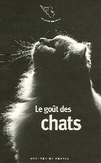 Livrenpoche : Le goût des chats - Jacky Barozzi - Livre