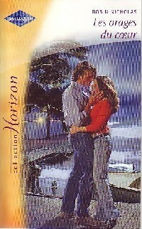 Livrenpoche : Les orages du coeur - Robin Nicholas - Livre