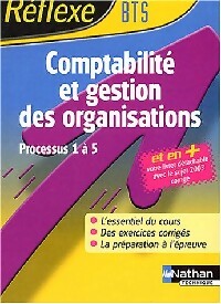 Livrenpoche : Comptabilité et gestion des organisations. Processus 1 à 5 - Collectif - Livre