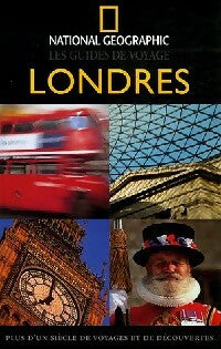 Londres - Collectif -  Guides de voyage poche - Livre