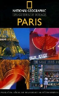 Paris - Collectif -  Guides de voyage poche - Livre