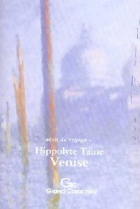 Venise - Hippolyte Taine - Livre