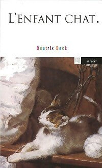Livrenpoche : L'enfant chat - Béatrix Beck - Livre