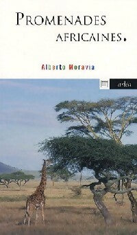 Livrenpoche : Promenades africaines - Alberto Moravia - Livre