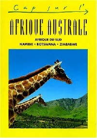 Livrenpoche : Afrique Australe - Bernard Joliat - Livre