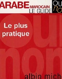 Livrenpoche : Arabe marocain - François-René Charles - Livre