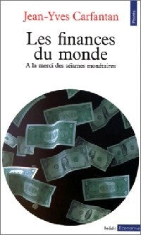 Les finances du monde - Jean-Yves Carfantan - Livre