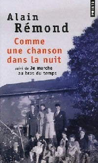 Livrenpoche : Comme une chanson dans la nuit - Alain Rémond - Livre