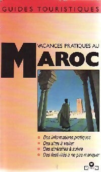 Livrenpoche : Vacances pratiques au Maroc - Sylvie Chambadal - Livre